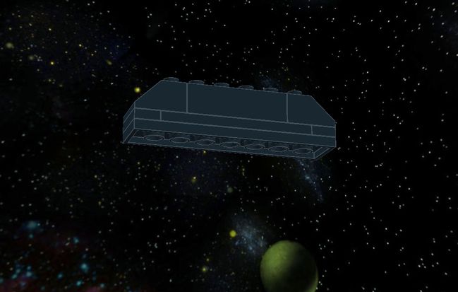 Borg Probe - LXF Star Trek by Amos